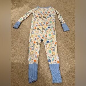 Magnetic Me Infant Coverall